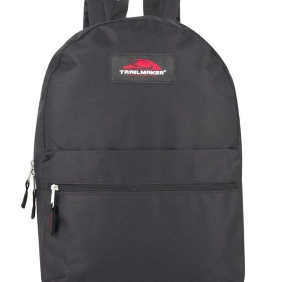 Backpack Trailmaker Classic Backpack Unisex Men and Women Hiking Biking Beach - Picture 7 of 8